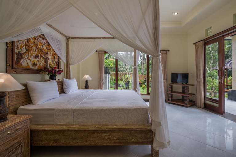Bedroom 3, Puri Astina Villa, Gianyar