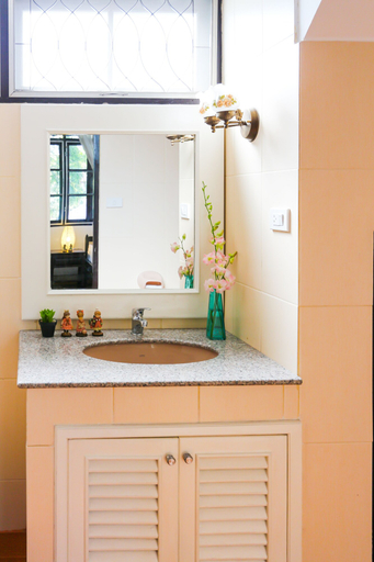 Bathroom 3, Villa de Nimman, Muang Chiang Mai