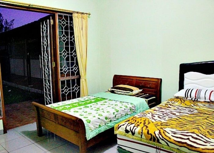 Bedroom 2, De Goti Dago Pakar, Bandung
