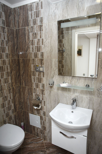 Bathroom 3, Podvorie, Bryanskiy rayon