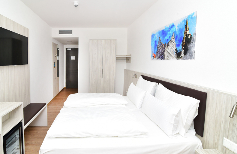 Bedroom 2, Das Hürner, Ansbach