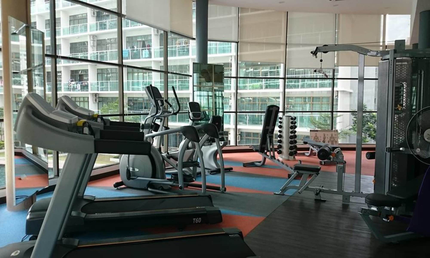 Others 3, HomeStay in Johor - Palazio, Johor Bahru