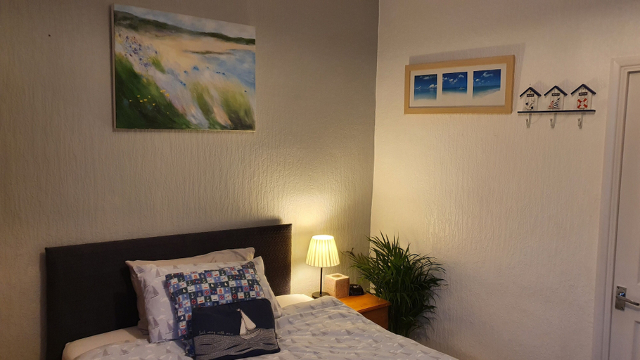 Bedroom 3, St Michael's Guest House, North Yorkshire