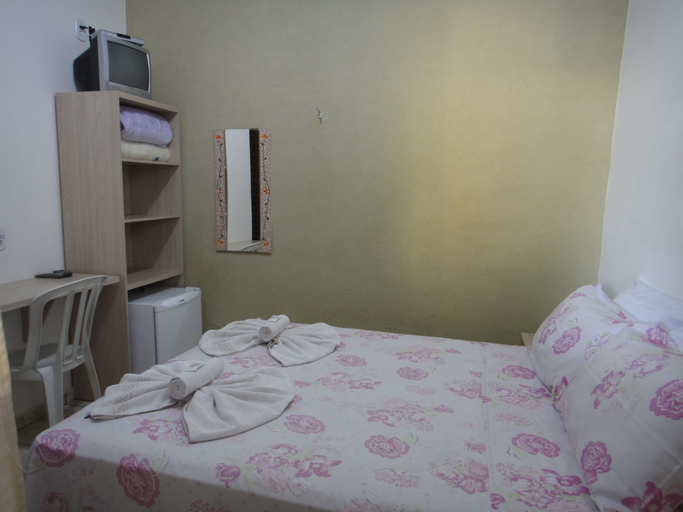 Bedroom 2, Pousada Jubaia, Bonito