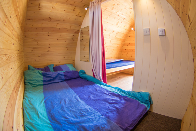 Bedroom 3, Surf Snowdonia, Conwy
