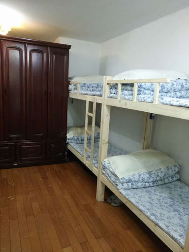 Bedroom 2, Shanghai Yuelai Guest House - Hostel, Shanghai