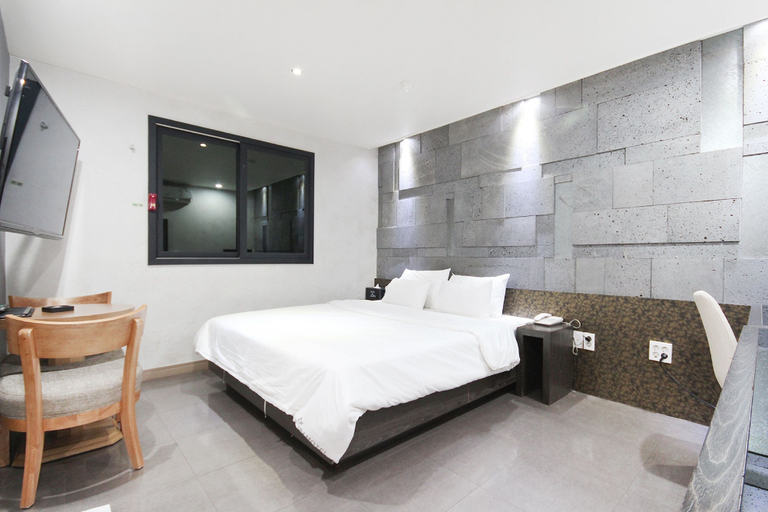 Bedroom 2, Hotel June Haeundae, Haeundae