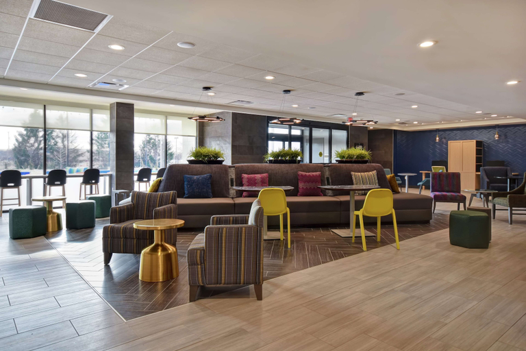 Food & Drinks 5, Home2 Suites by Hilton Taylor Detroit, Wayne