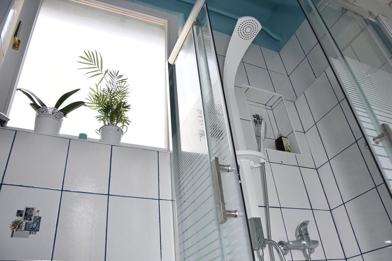 Bathroom, Apartments Oldtimer, Zagreb