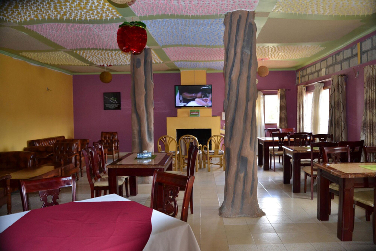 Food & Drinks 4, Falls Hippo Point Hotel, Laikipia West