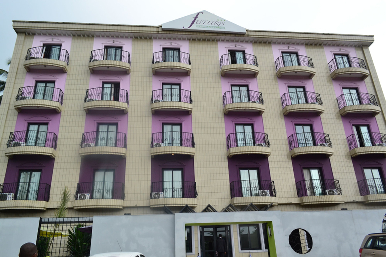 Exterior & Views 2, Futuris Hotel, Wouri