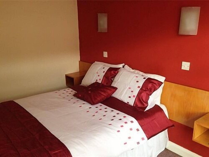 Bedroom 2, Ye Olde Red Lion, East Riding of Yorkshire