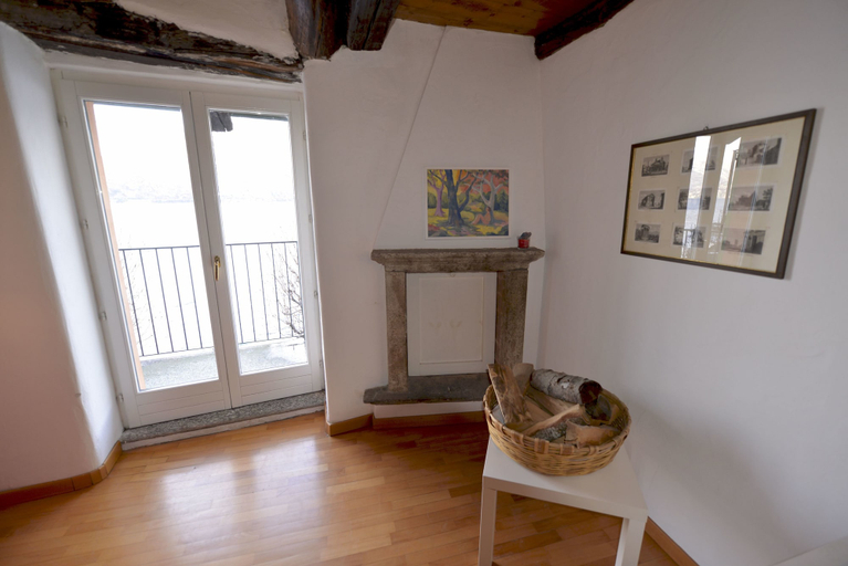Living area 2, Casa la Finestra sul Lago - WelcHome, Verbano-Cusio-Ossola