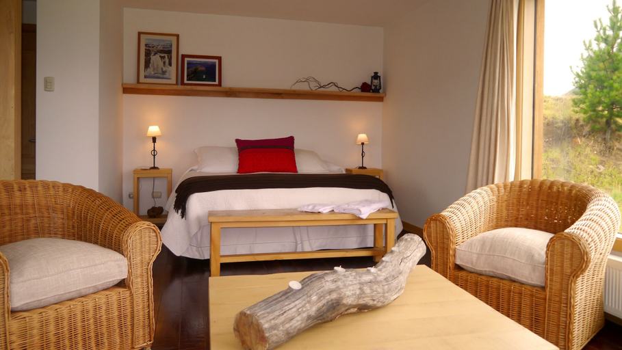 Bedroom 2, Cinco Ríos Chile, Coihaique
