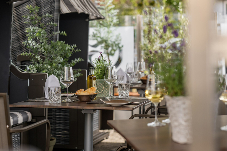 Food & Drinks 5, Romantik Hotel Schubert, Vogelsbergkreis
