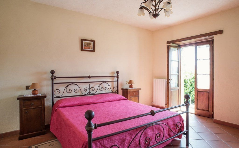 Bedroom 2, Casa Rancacci, Arezzo
