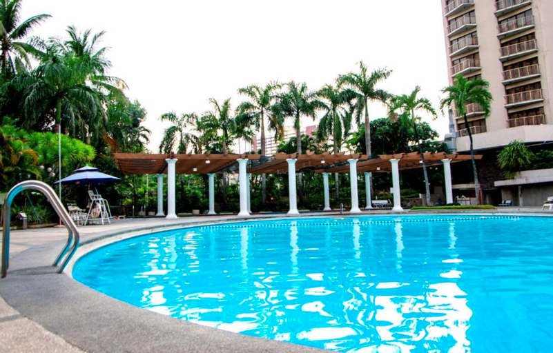 Sport & Beauty 2, Century Park Hotel, Manila City
