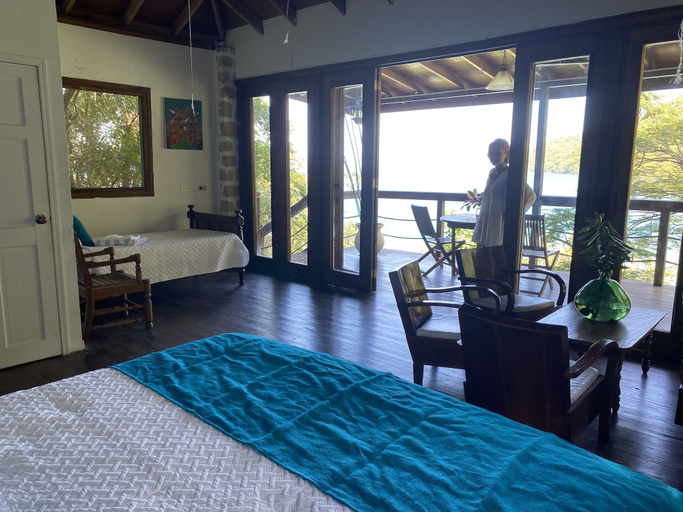 Bedroom 3, Chez Max, Cadras Haiti, le Cap-Haïtien