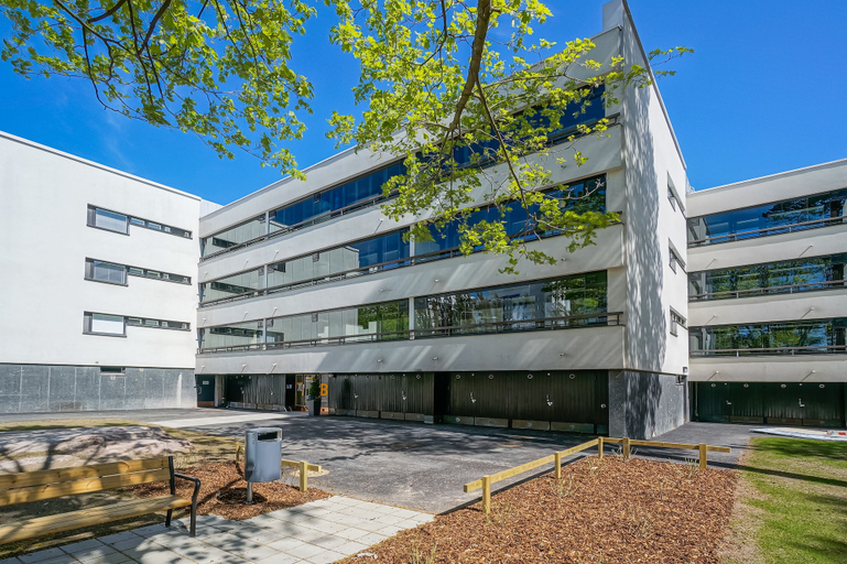 Exterior & Views 2, Forenom Serviced Apartments Espoo Tapiola, Uusimaa