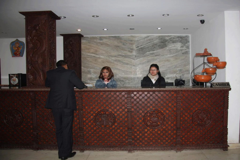 Others 3, Hotel Taishan, Bagmati
