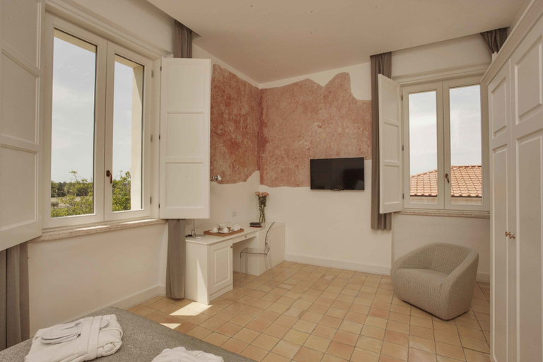 Bathroom 5, Tenuta Duca Marigliano Boutique Hotel, Salerno