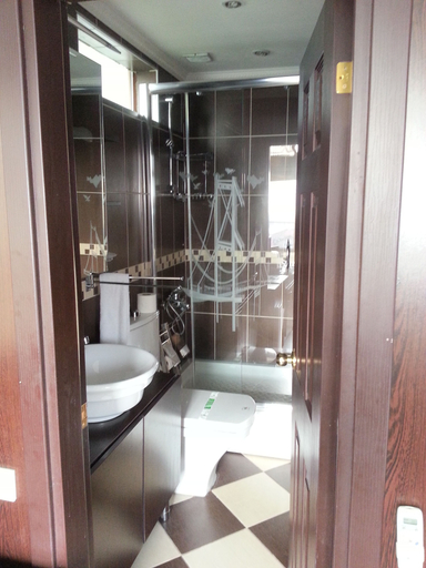 Bathroom 5, Arasta Boutique Hotel, Fatih