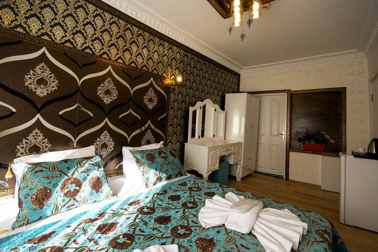 Bedroom 2, Paris Garden Hotel Istanbul, Fatih