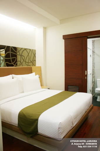 Sub City Hotel Room Type - Superior King