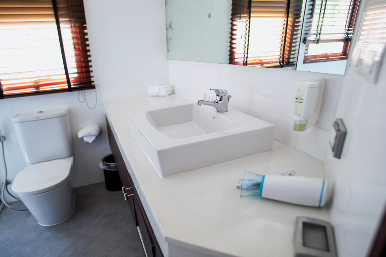 Bathroom 4, Amatapura Seaview Villa 26, Mueang Krabi
