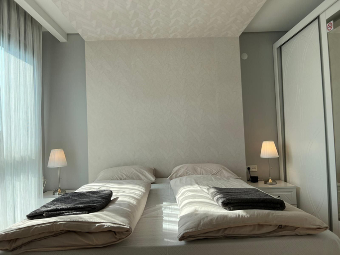 Room 4, Antalya Residence by LARA, Antalya