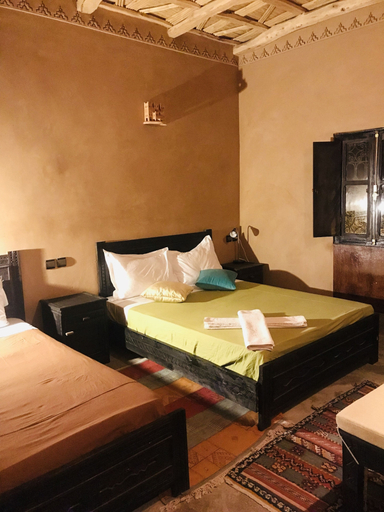 Bedroom 4, Kasbah Ennakb, Ouarzazate