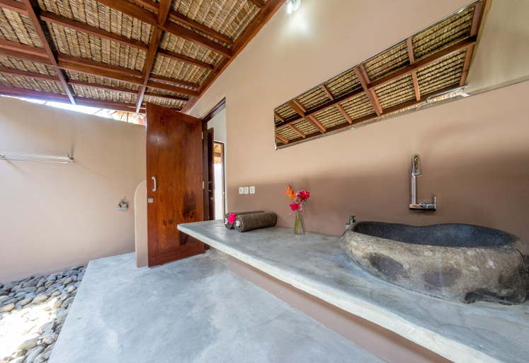 Bathroom 3, Jambu Villa Lombok, Lombok