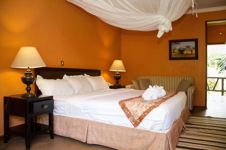 Bedroom 4, Sawela Lodge, Naivasha