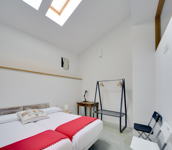 Bedroom 2, Casa de la Devesa de Sanabria, Zamora