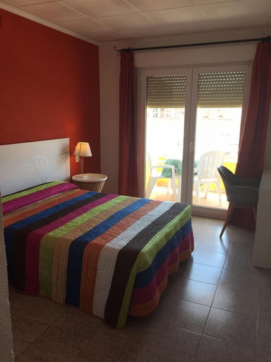 Bedroom 3, Hostal Comercio, Alicante