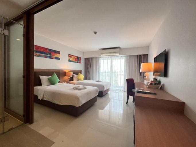 Bedroom 3, Riche Hua Hin, Hua Hin