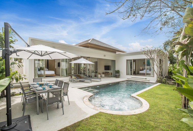 Sport & Beauty 1, Villa777 Private Pool Villa Phuket, Phuket Island