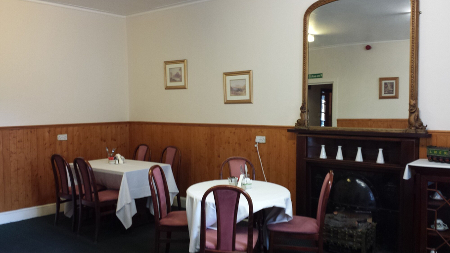 Food & Drinks 4, Star Hotel, Angus