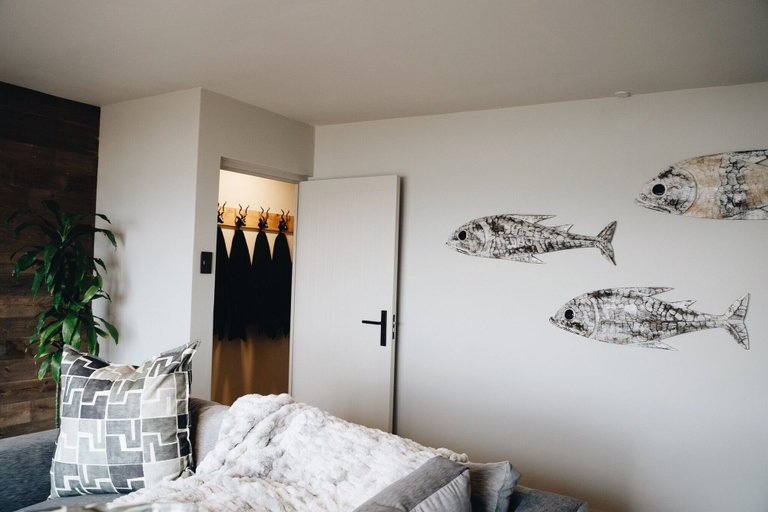 Bedroom 4, The Oyster Box Beach House, Cacadu