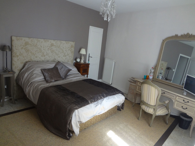 Bedroom 3, L'Ancien Moulin a Huile, Aude