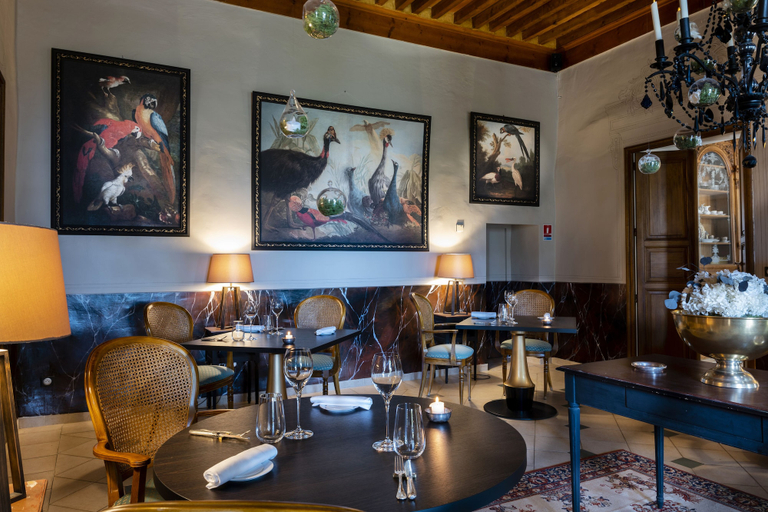 Food & Drinks 5, Logis Château De Siran, Hérault
