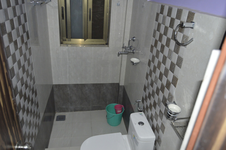 Bathroom 3, Nana Homes, Bagmati