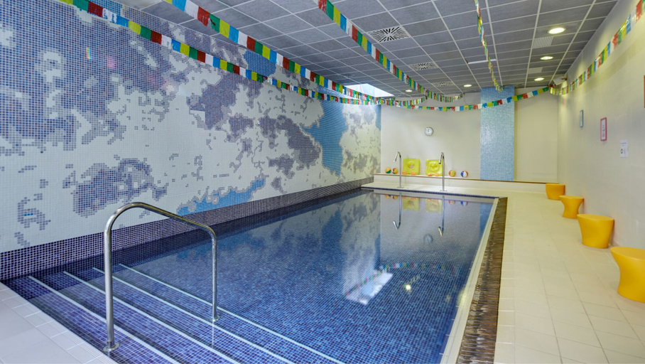 Sport & Beauty 3, Hotel & Spa La Collada, Girona
