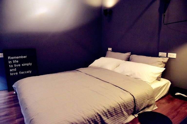 Bedroom 3, Inner Place, Tainan