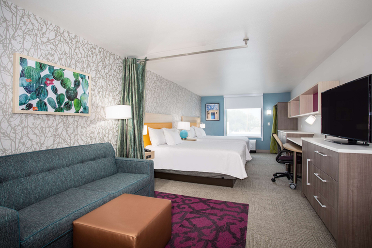Bedroom 3, Home2 Suites by Hilton Roswell, NM, Chaves
