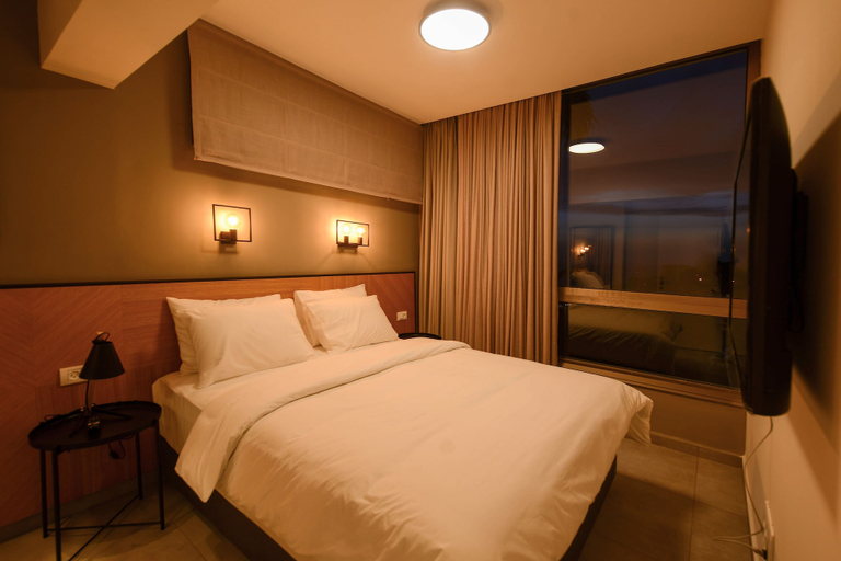 Bedroom 4, Luxury Suites by Notaly Ariel