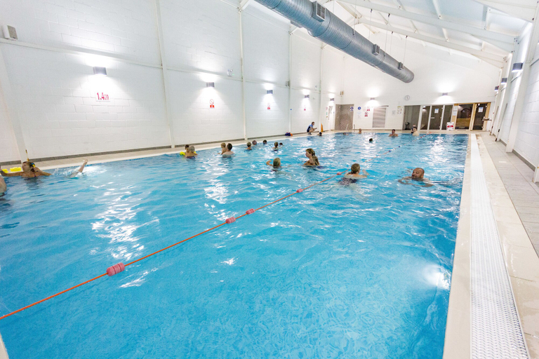 Sport & Beauty 2, The Bay Filey Holiday Village, North Yorkshire