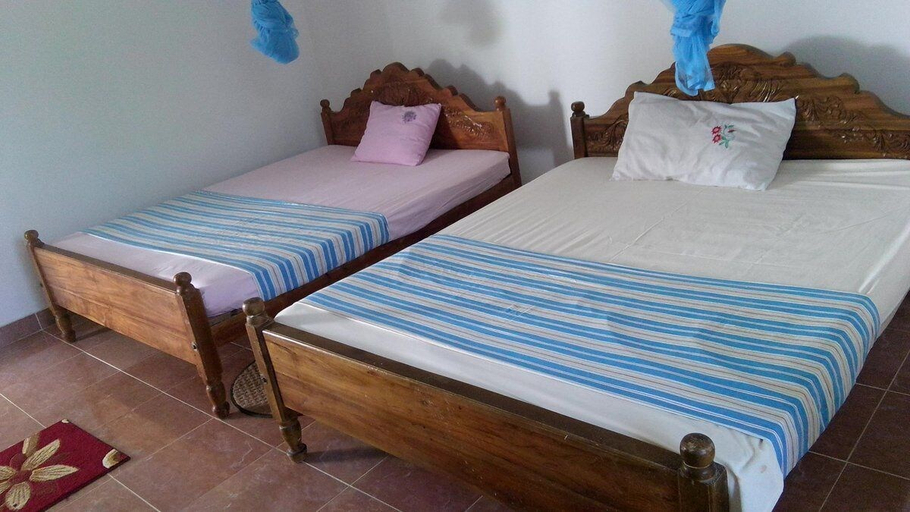 Bedroom, Pleasure Island, Dambulla