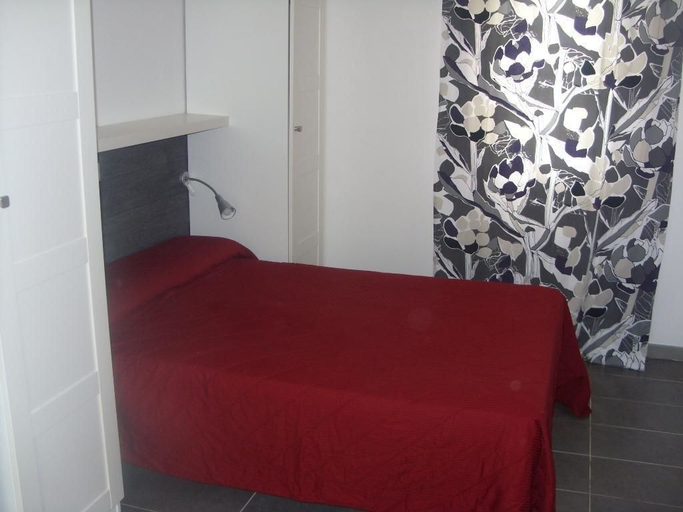 Bedroom 3, De Sio Camping Residence, Foggia