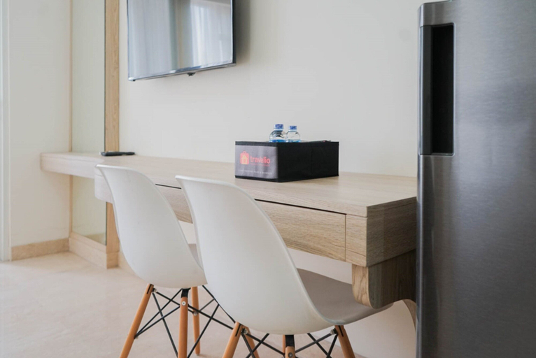 Others 4, Minimalist and Homey Studio Menteng Park Apartment, Central Jakarta